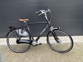 Gazelle orange c7 herenfiets (61cm)