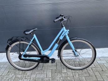Gazelle esprit T7 damesfiets/meidenfiets (54cm)