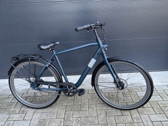 Gazelle esprit Belt herenfiets/jongensfiets (54cm)