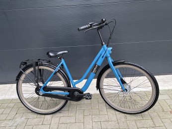 Gazelle esprit T3 damesfiets/meidenfiets (49cm)