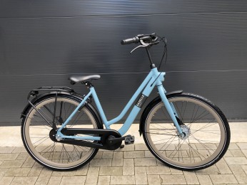 Gazelle esprit T3 damesfiets/meidenfiets (49cm)