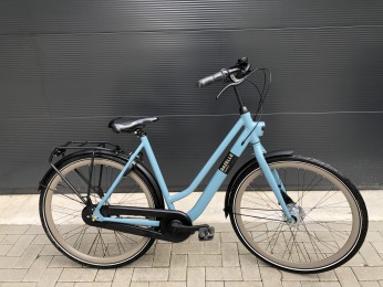 Gazelle esprit T7 damesfiets/meidenfiets (54cm)