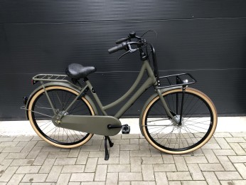 Cortina u4 N7 damesfiets/meidenfiets (50cm)