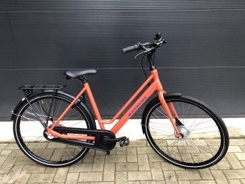 ZGAN Batavus fonk N3 damesfiets/meidenfiets (53cm)