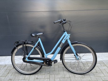 Gazelle esprit T7 damesfiets/meidenfiets (54cm)