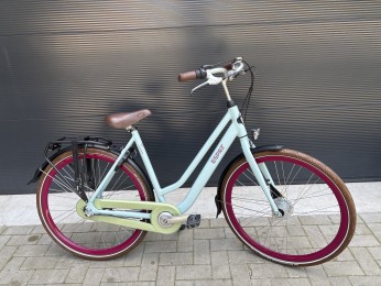 Gazelle esprit T3 damesfiets/meidenfiets (54cm)