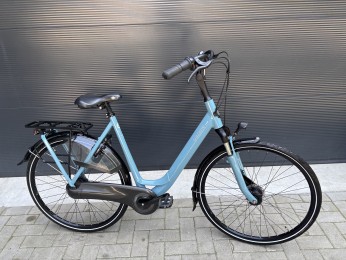 Gazelle orange c7 damesfiets/meidenfiets (57cm)