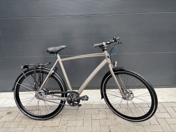 Gazelle Cityzen C8 belt drive herenfiets (61cm)