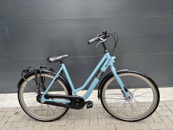 Gazelle esprit T3 damesfiets/meidenfiets (54cm)