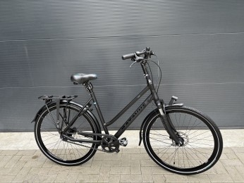 Batavus comodo belt Alfine 8 damesfiets (53cm)