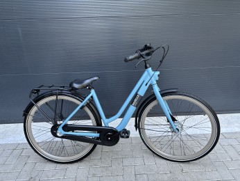 Gazelle esprit T3 damesfiets/meidenfiets (46cm)