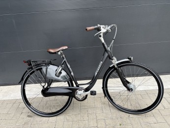 Gazelle orange c7 damesfiets/meidenfiets (53cm)