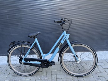 Gazelle esprit T3 damesfiets/meidenfiets (54cm)
