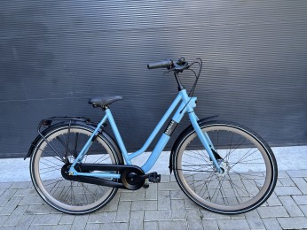 Gazelle esprit T7 damesfiets/meidenfiets (54cm)