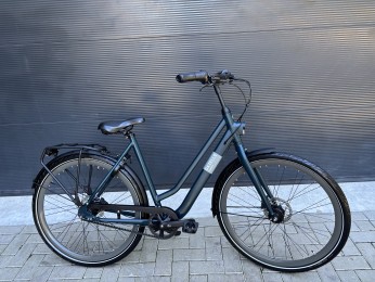 Gazelle esprit T7 Belt damesfiets/meidenfiets (54cm)