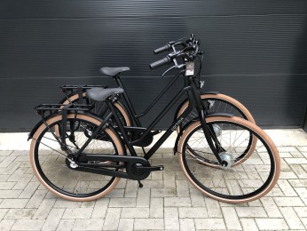 Nieuwe Cortina foss ND3 damesfiets/meidenfiets (57cm)