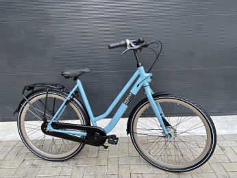 Gazelle esprit T7 damesfiets/meidenfiets (54cm)