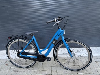 Gazelle esprit T7 damesfiets/meidenfiets (49cm)